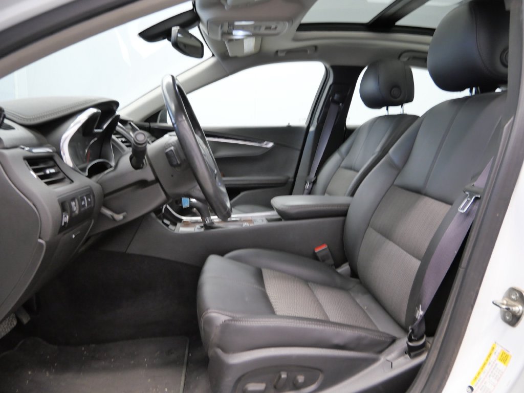 Thumbnail: 2014 Chevrolet Impala - 6
