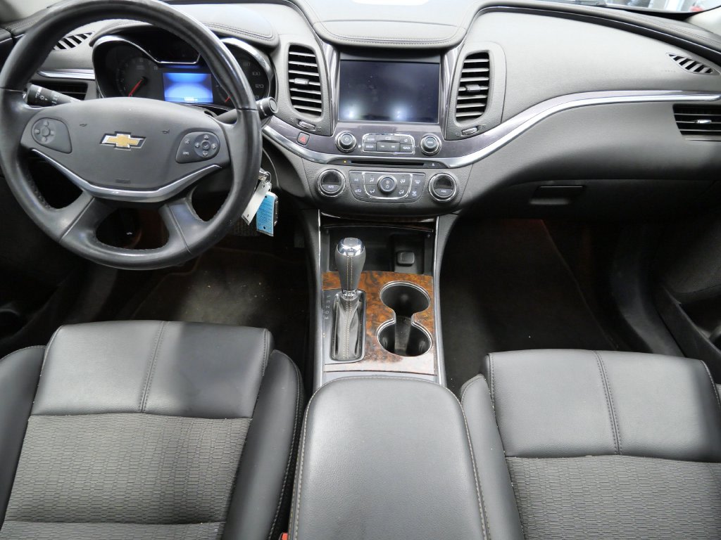 Thumbnail: 2014 Chevrolet Impala - 2