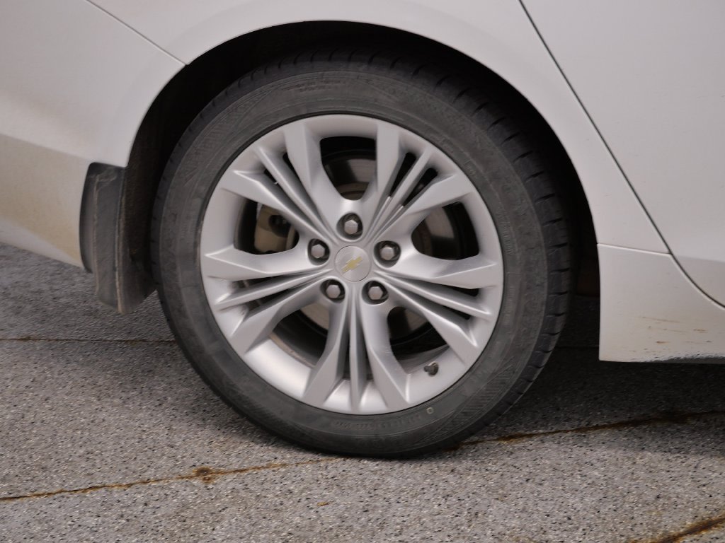 Thumbnail: 2014 Chevrolet Impala - 5