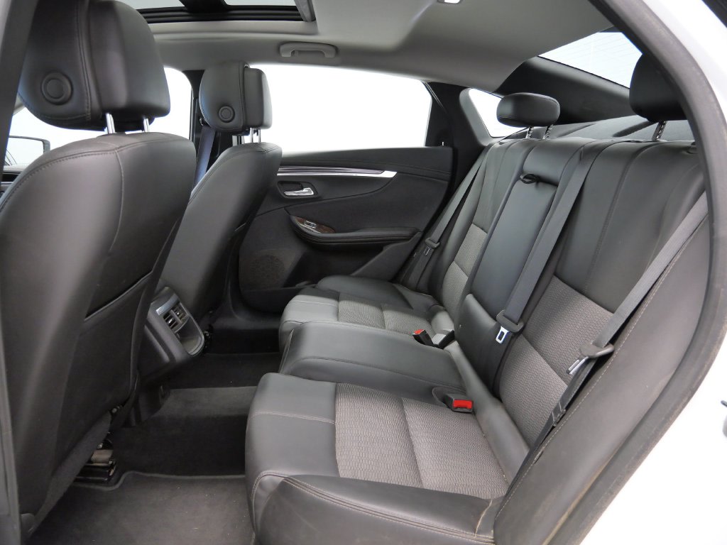 Thumbnail: 2014 Chevrolet Impala - 7