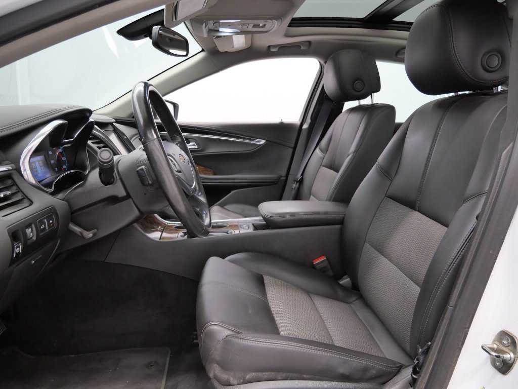Thumbnail: 2014 Chevrolet Impala - 8
