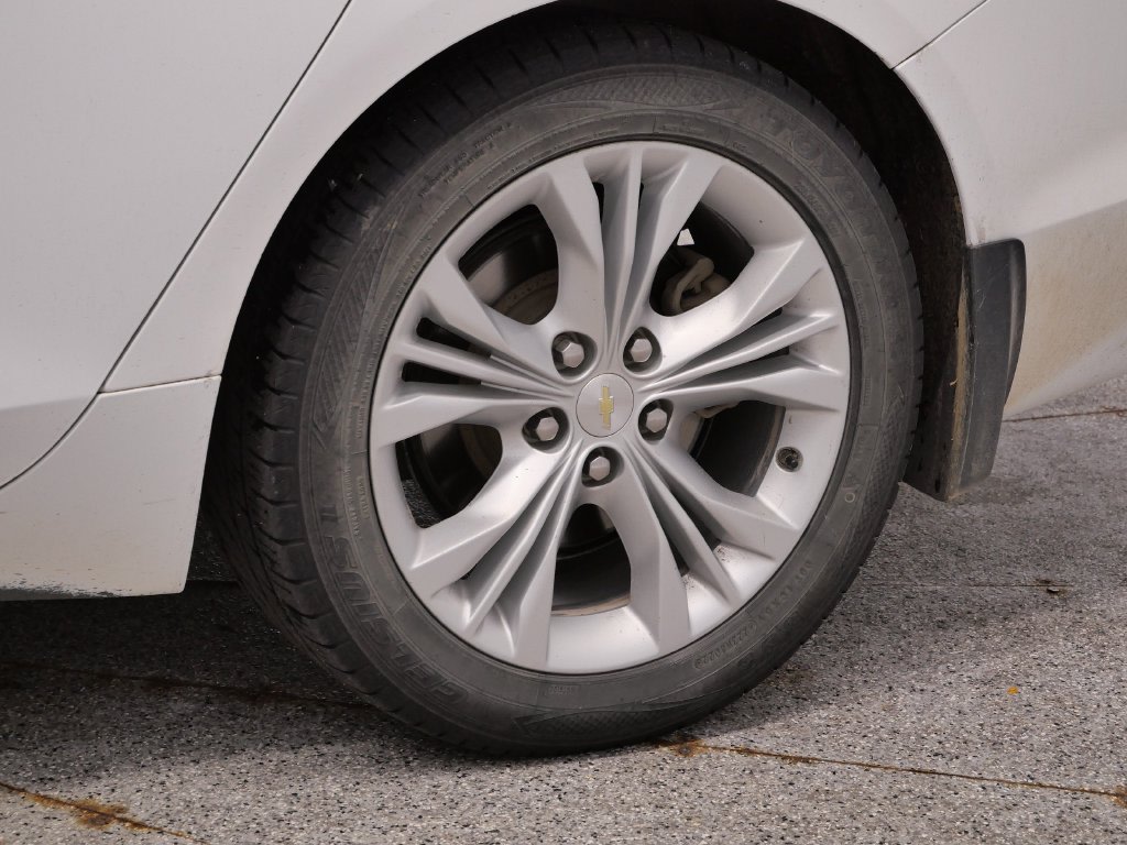 Thumbnail: 2014 Chevrolet Impala - 6
