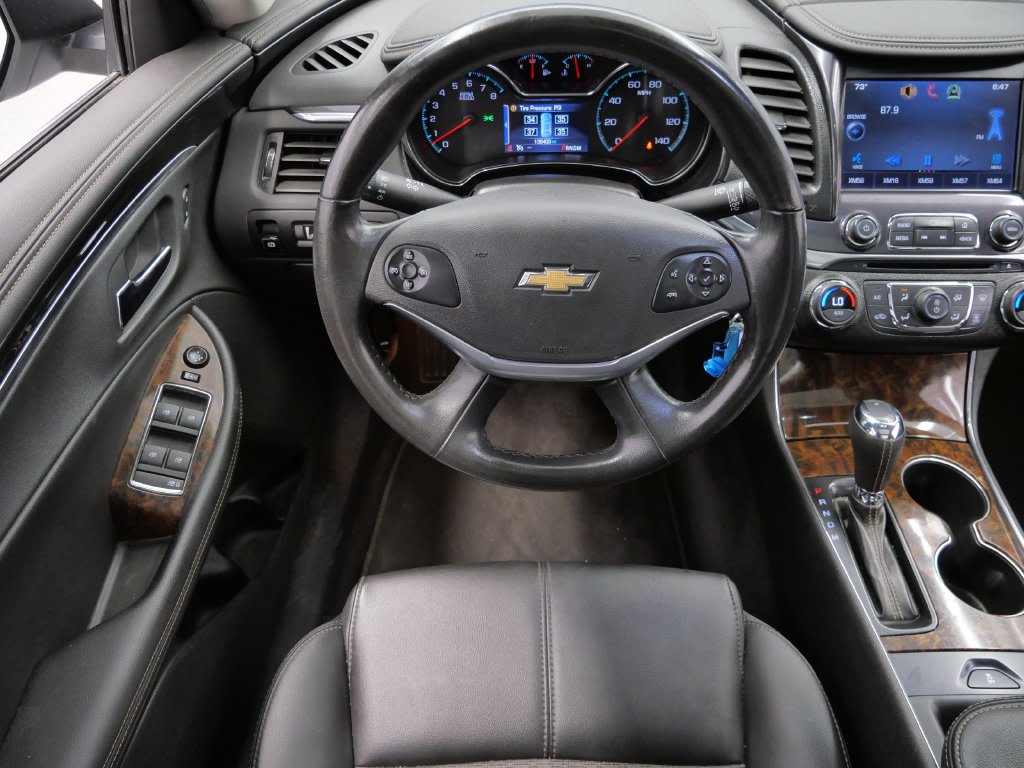 Thumbnail: 2014 Chevrolet Impala - 2