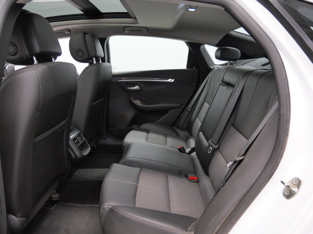 Thumbnail: 2014 Chevrolet Impala - 9