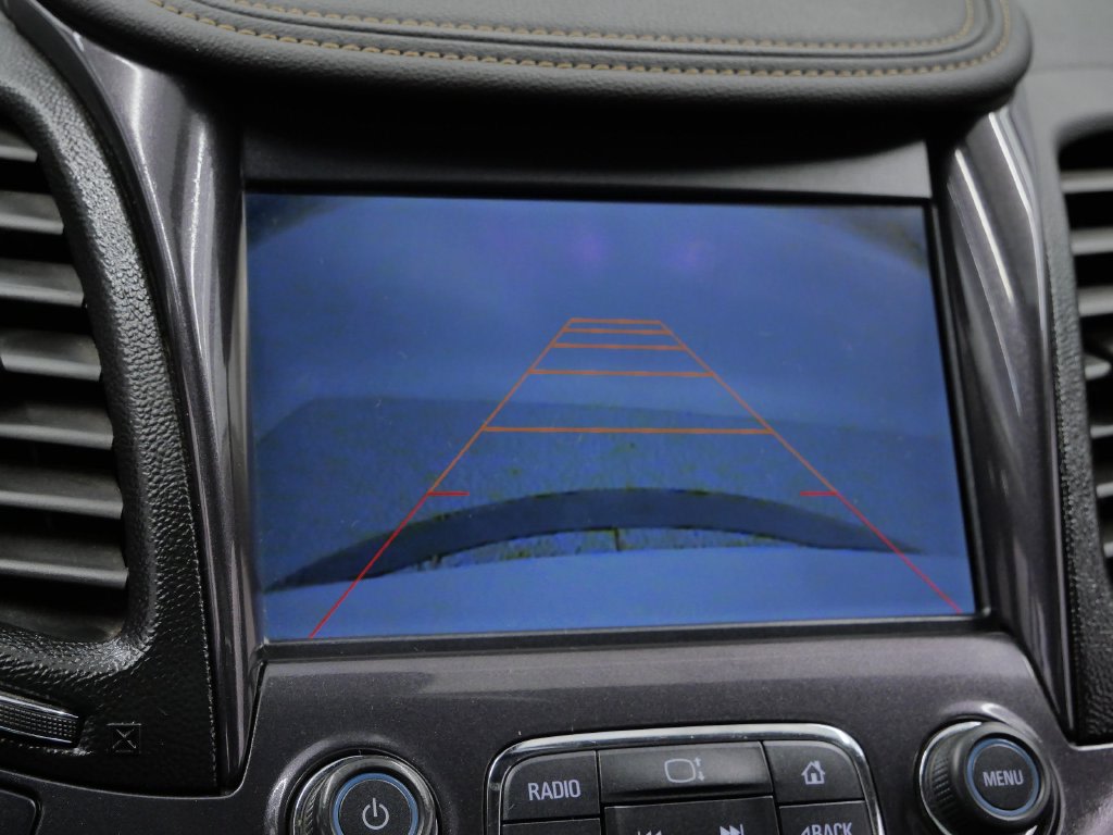 Thumbnail: 2014 Chevrolet Impala - 27