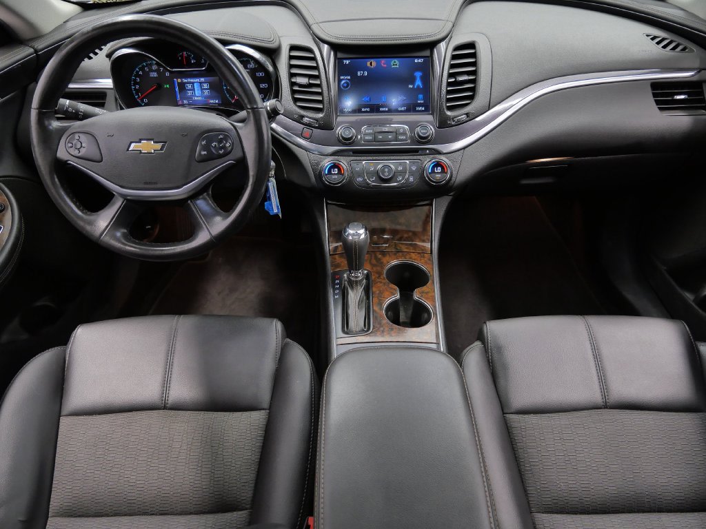 Thumbnail: 2014 Chevrolet Impala - 7