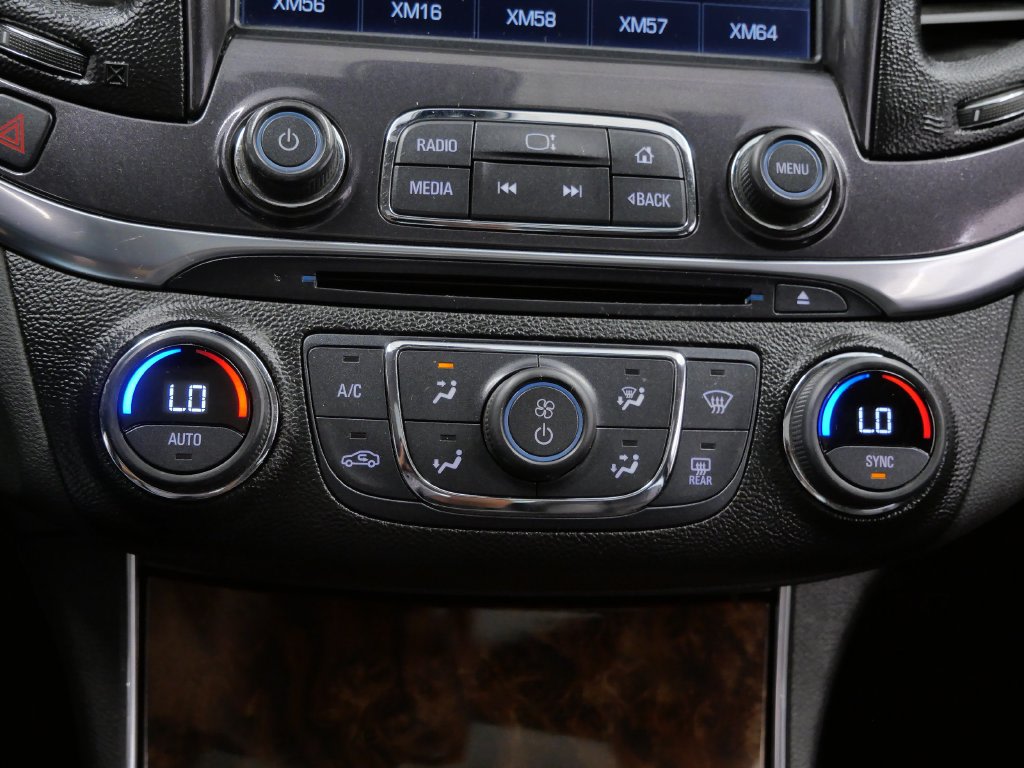 Thumbnail: 2014 Chevrolet Impala - 24