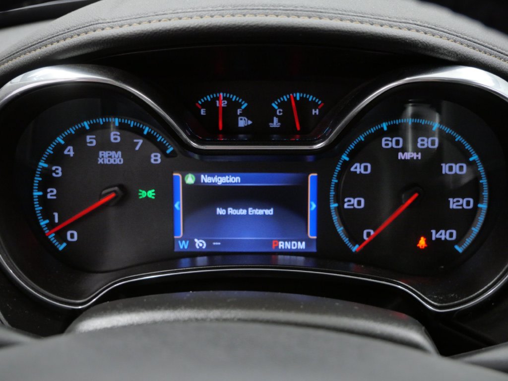 Thumbnail: 2014 Chevrolet Impala - 12