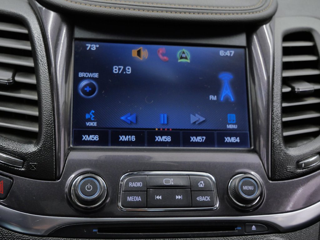 Thumbnail: 2014 Chevrolet Impala - 10