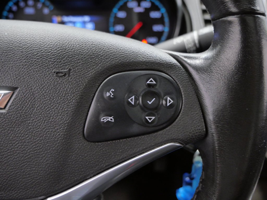 Thumbnail: 2014 Chevrolet Impala - 22
