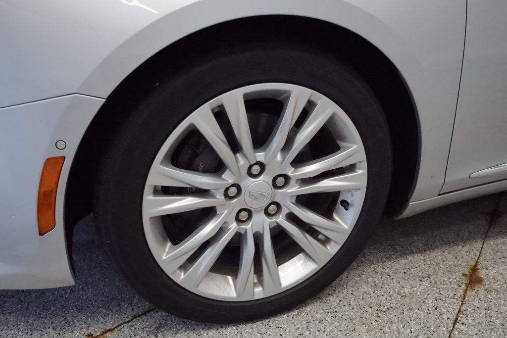 Thumbnail: 2019 Cadillac XTS - 7
