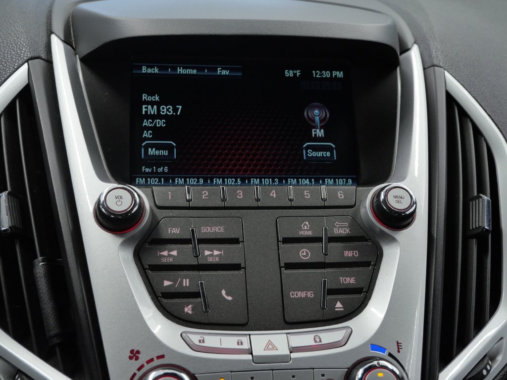 Thumbnail: 2014 GMC Terrain - 11