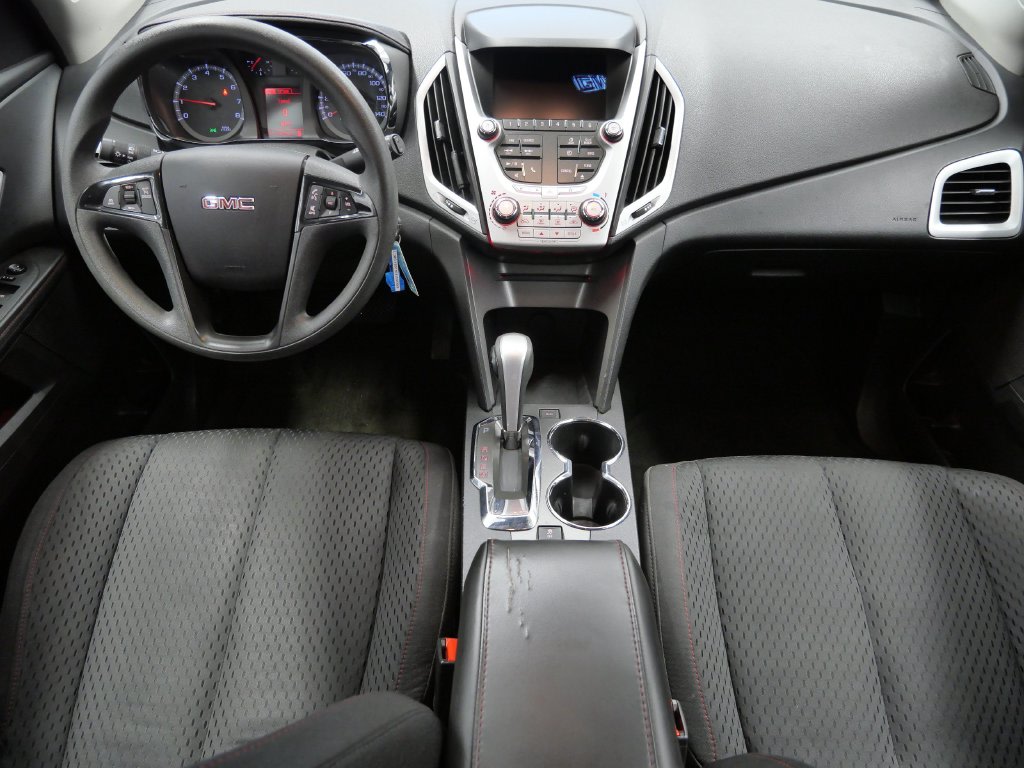 Thumbnail: 2014 GMC Terrain - 8