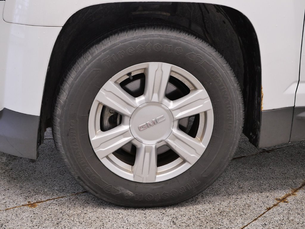 Thumbnail: 2014 GMC Terrain - 7