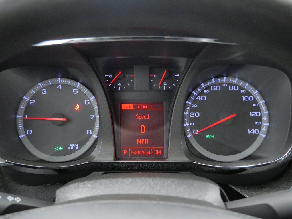 Thumbnail: 2014 GMC Terrain - 13