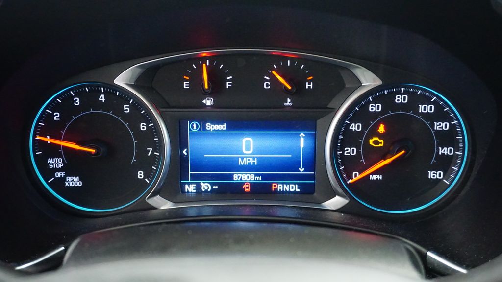 Thumbnail: 2019 Chevrolet Equinox - 16