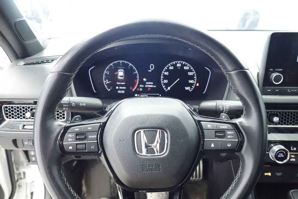 Thumbnail: 2023 Honda Civic - 6