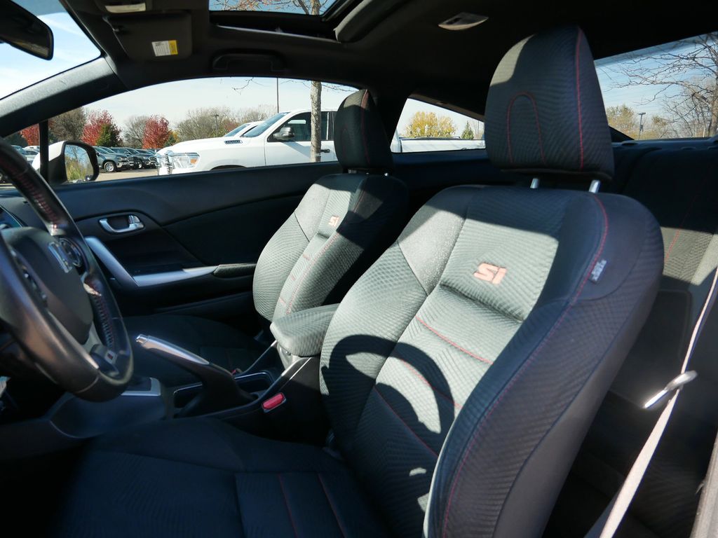 Thumbnail: 2013 Honda Civic - 10