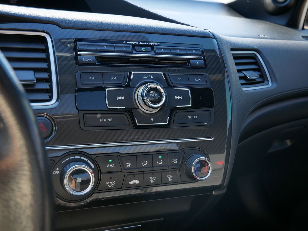 Thumbnail: 2013 Honda Civic - 24