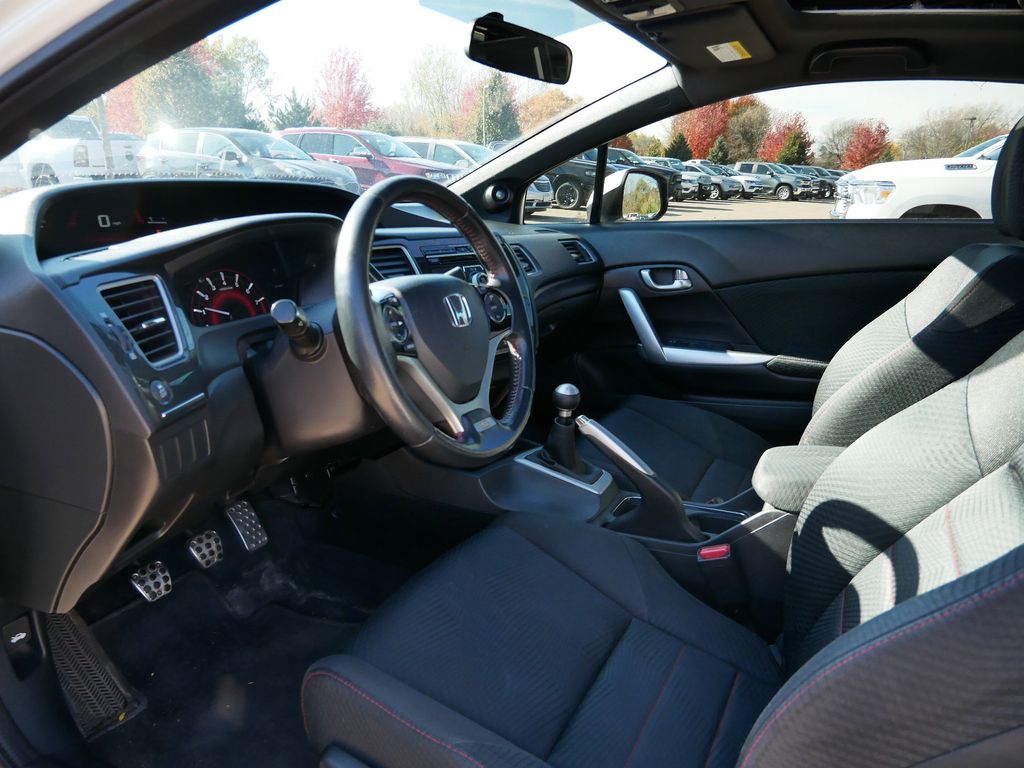 Thumbnail: 2013 Honda Civic - 2