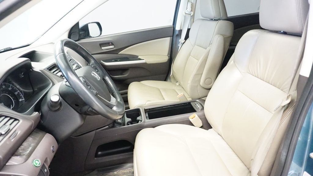 Thumbnail: 2014 Honda CR-V - 10