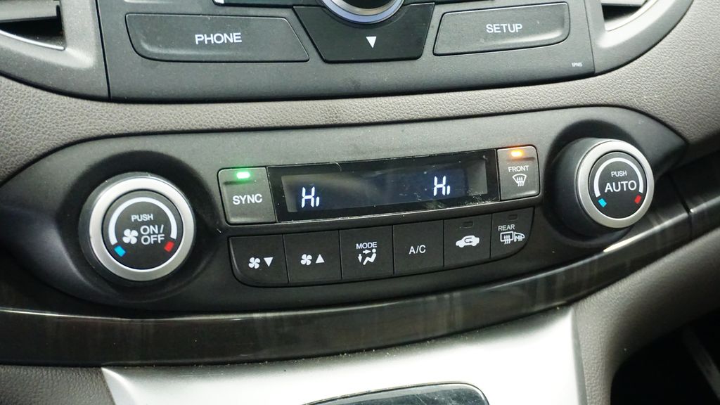 Thumbnail: 2014 Honda CR-V - 27