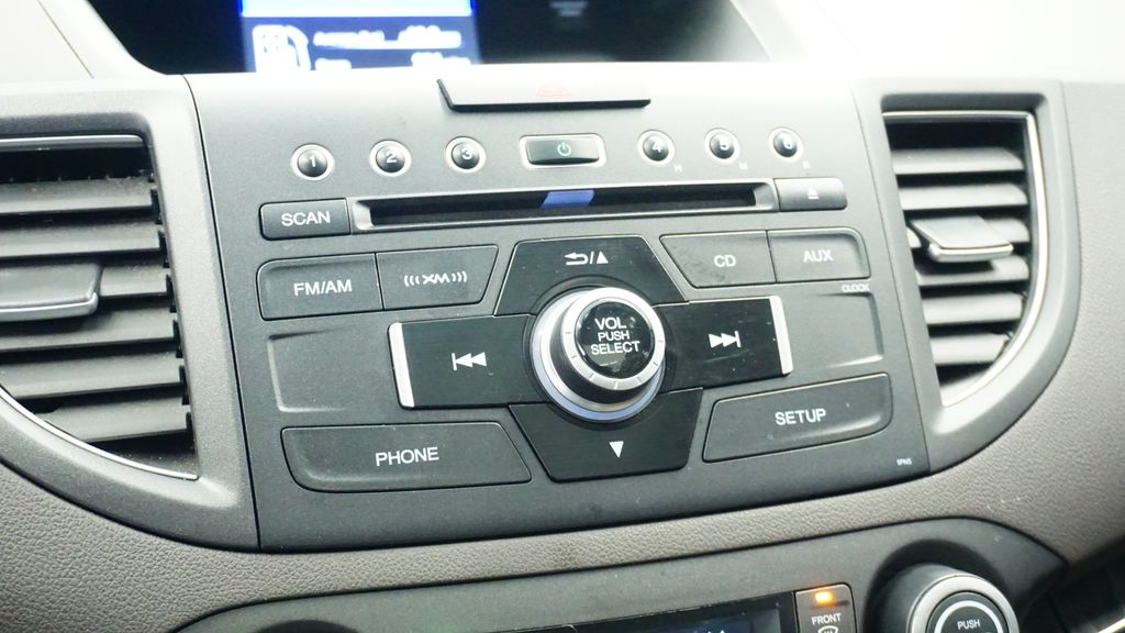 Thumbnail: 2014 Honda CR-V - 13