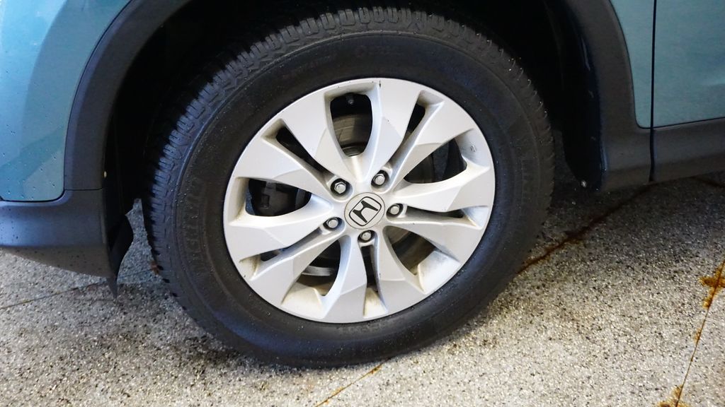 Thumbnail: 2014 Honda CR-V - 8