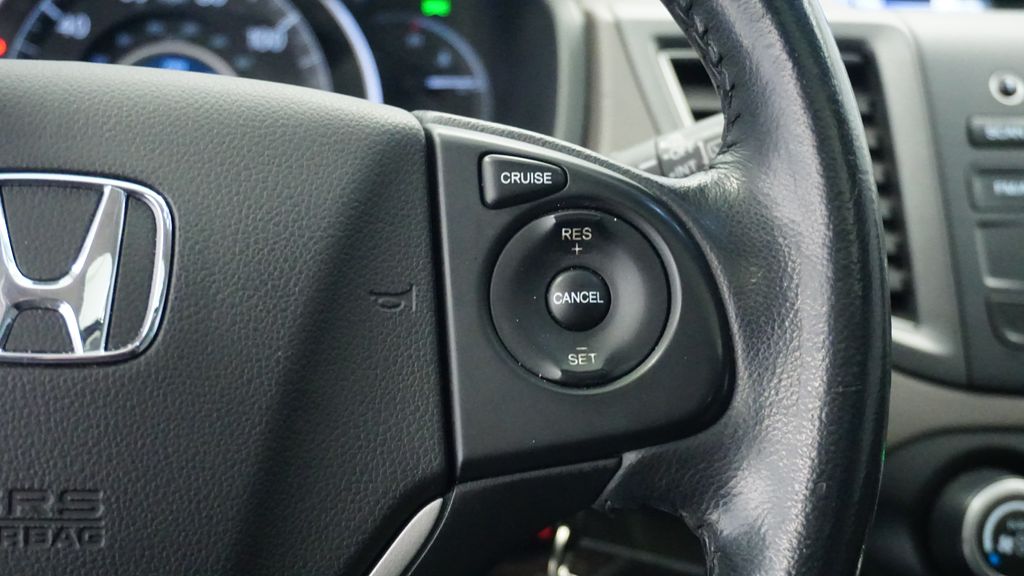 Thumbnail: 2014 Honda CR-V - 32