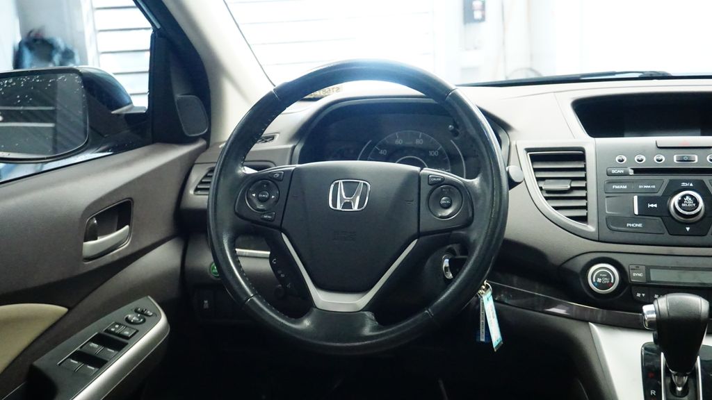 Thumbnail: 2014 Honda CR-V - 9