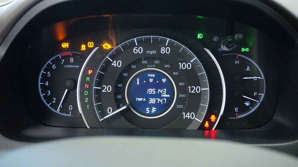 Thumbnail: 2014 Honda CR-V - 30