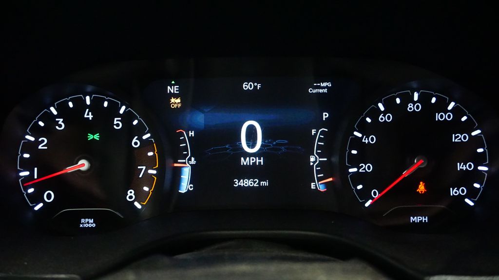 Thumbnail: 2023 Jeep Compass - 14