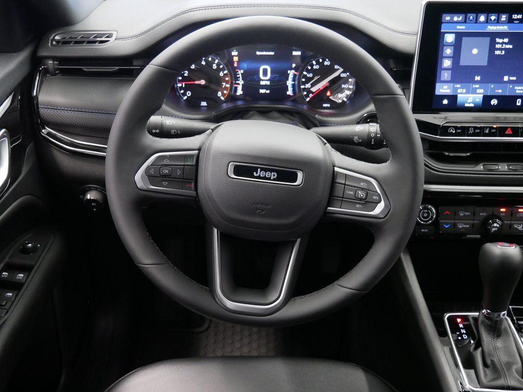 Thumbnail: 2026 Jeep Compass - 8