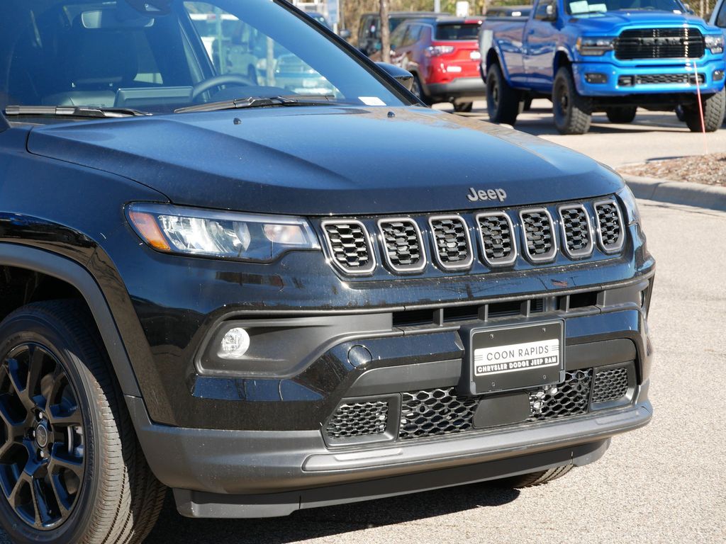 Thumbnail: 2026 Jeep Compass - 19