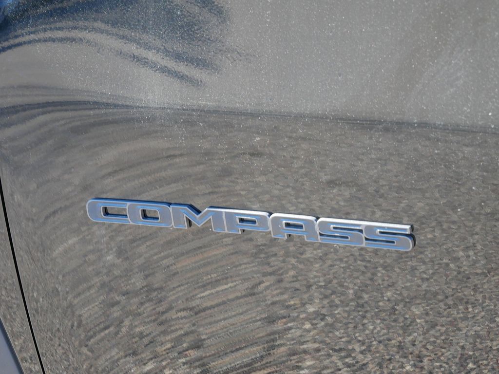 Thumbnail: 2026 Jeep Compass - 24