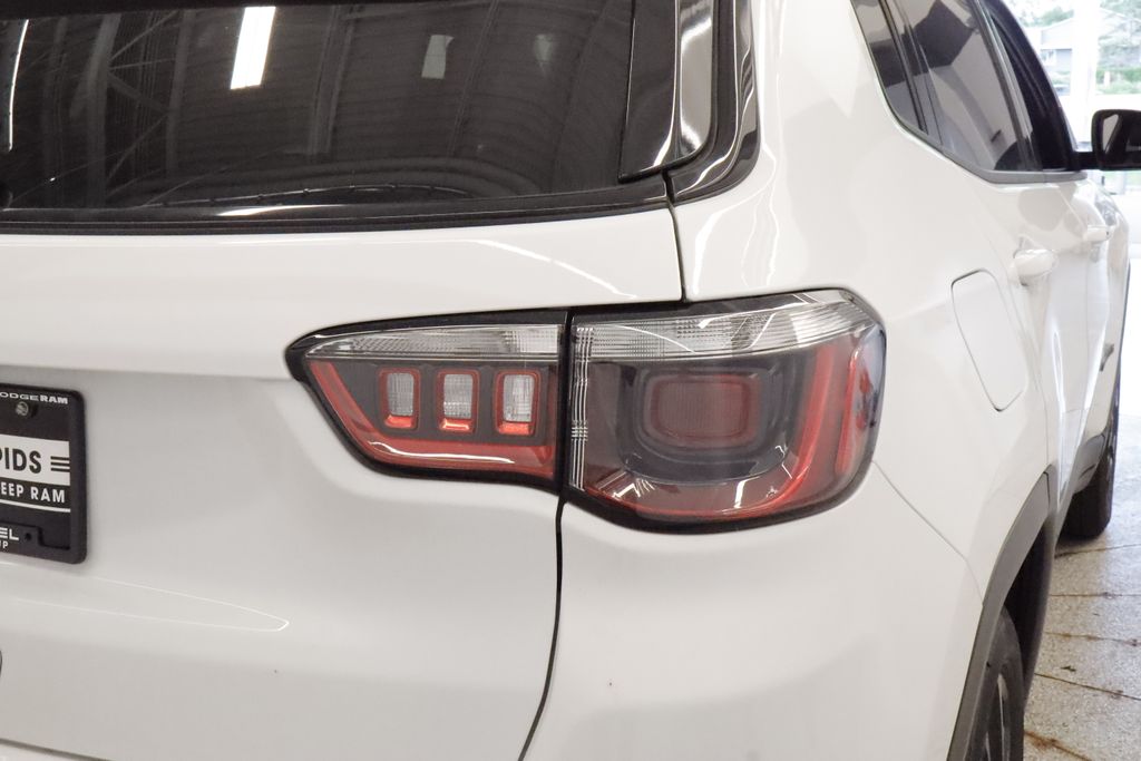 Thumbnail: 2026 Jeep Compass - 18