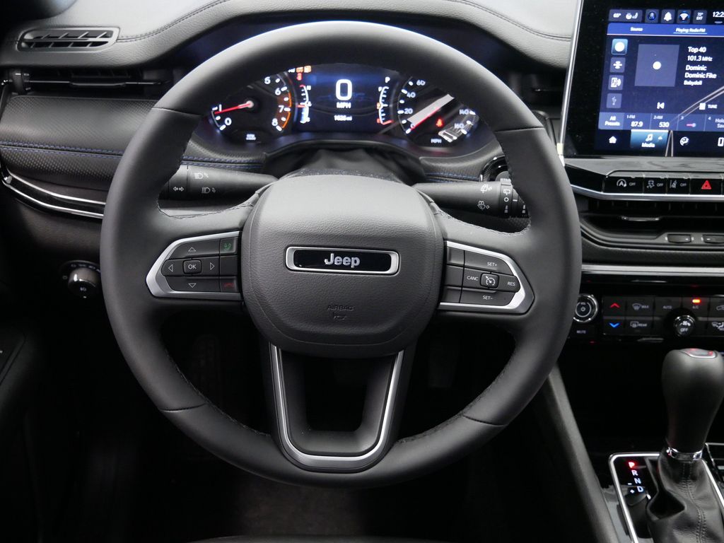Thumbnail: 2026 Jeep Compass - 7