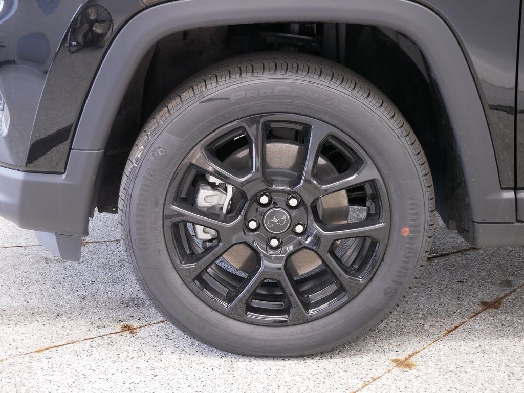 Thumbnail: 2026 Jeep Compass - 6