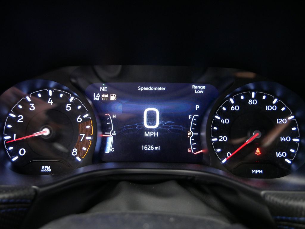Thumbnail: 2026 Jeep Compass - 12