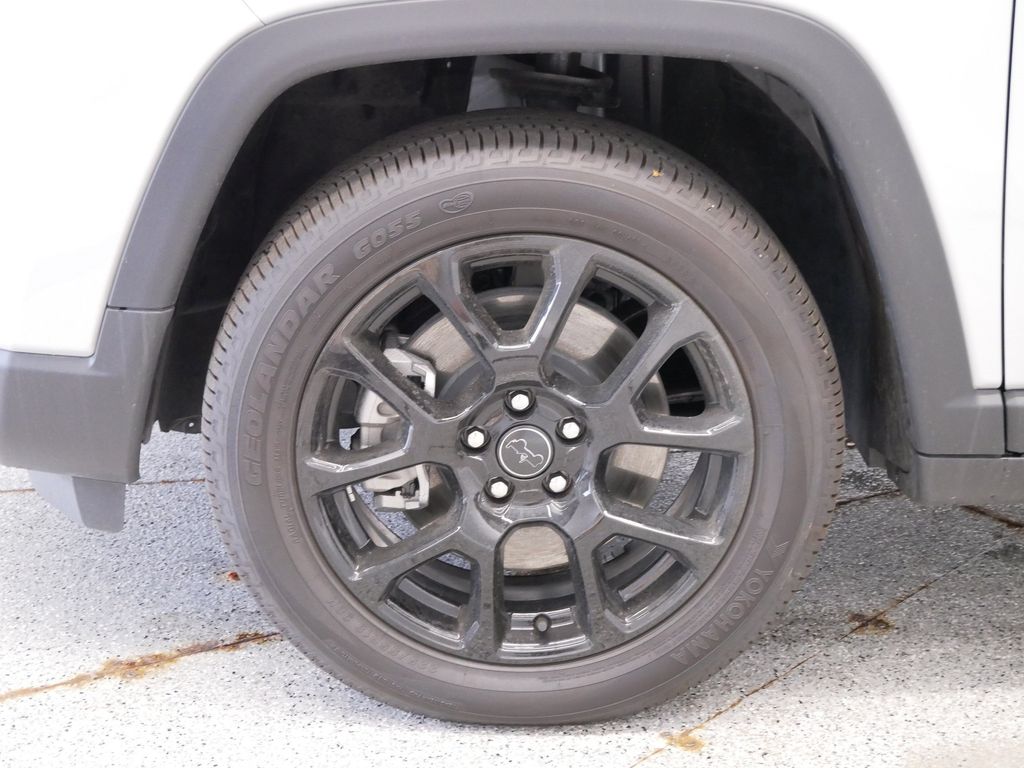 Thumbnail: 2026 Jeep Compass - 7