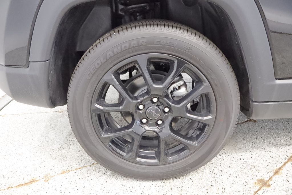 Thumbnail: 2026 Jeep Compass - 18