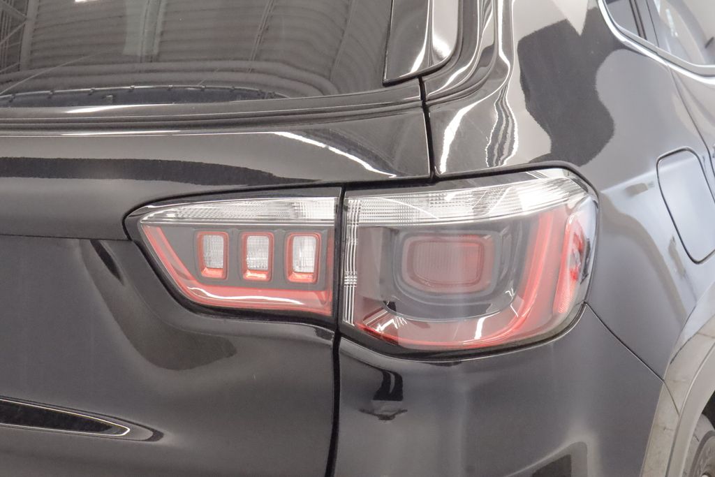 Thumbnail: 2026 Jeep Compass - 20