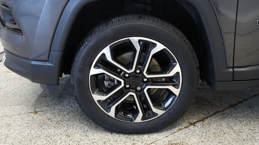 Thumbnail: 2022 Jeep Compass - 7