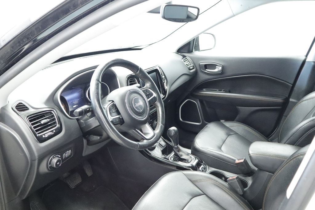 Thumbnail: 2019 Jeep Compass - 13