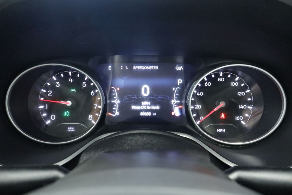 Thumbnail: 2019 Jeep Compass - 17