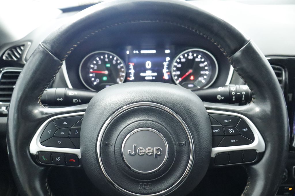 Thumbnail: 2019 Jeep Compass - 14