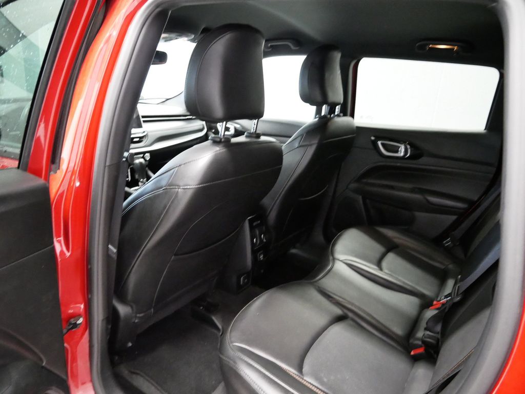 Thumbnail: 2023 Jeep Compass - 10