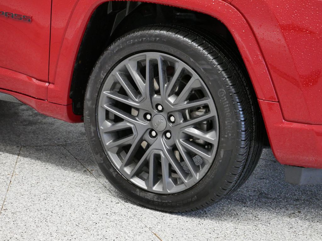 Thumbnail: 2023 Jeep Compass - 7