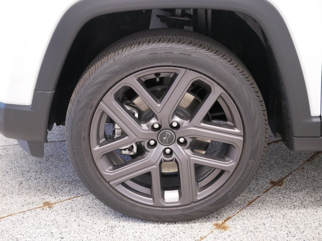Thumbnail: 2026 Jeep Compass - 7