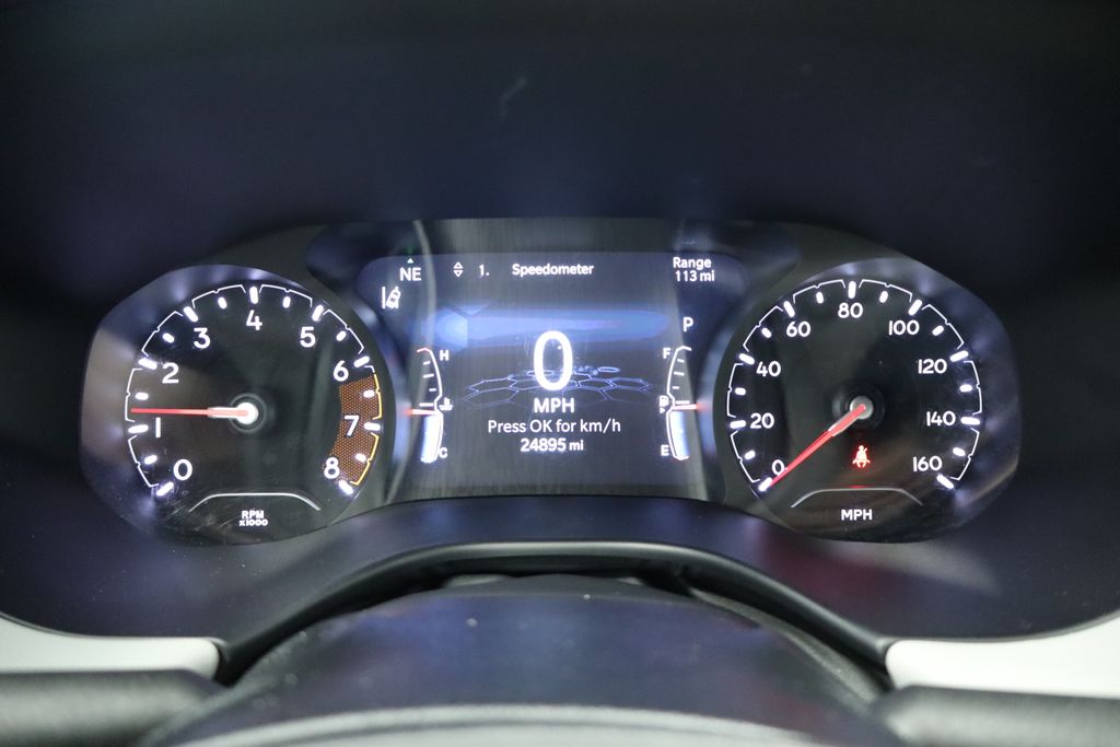 Thumbnail: 2024 Jeep Compass - 16
